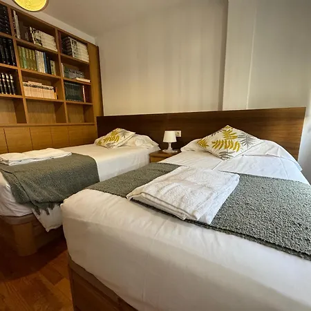 Oktheway Praza De Espana A Coruña Zewnętrze zdjęcie