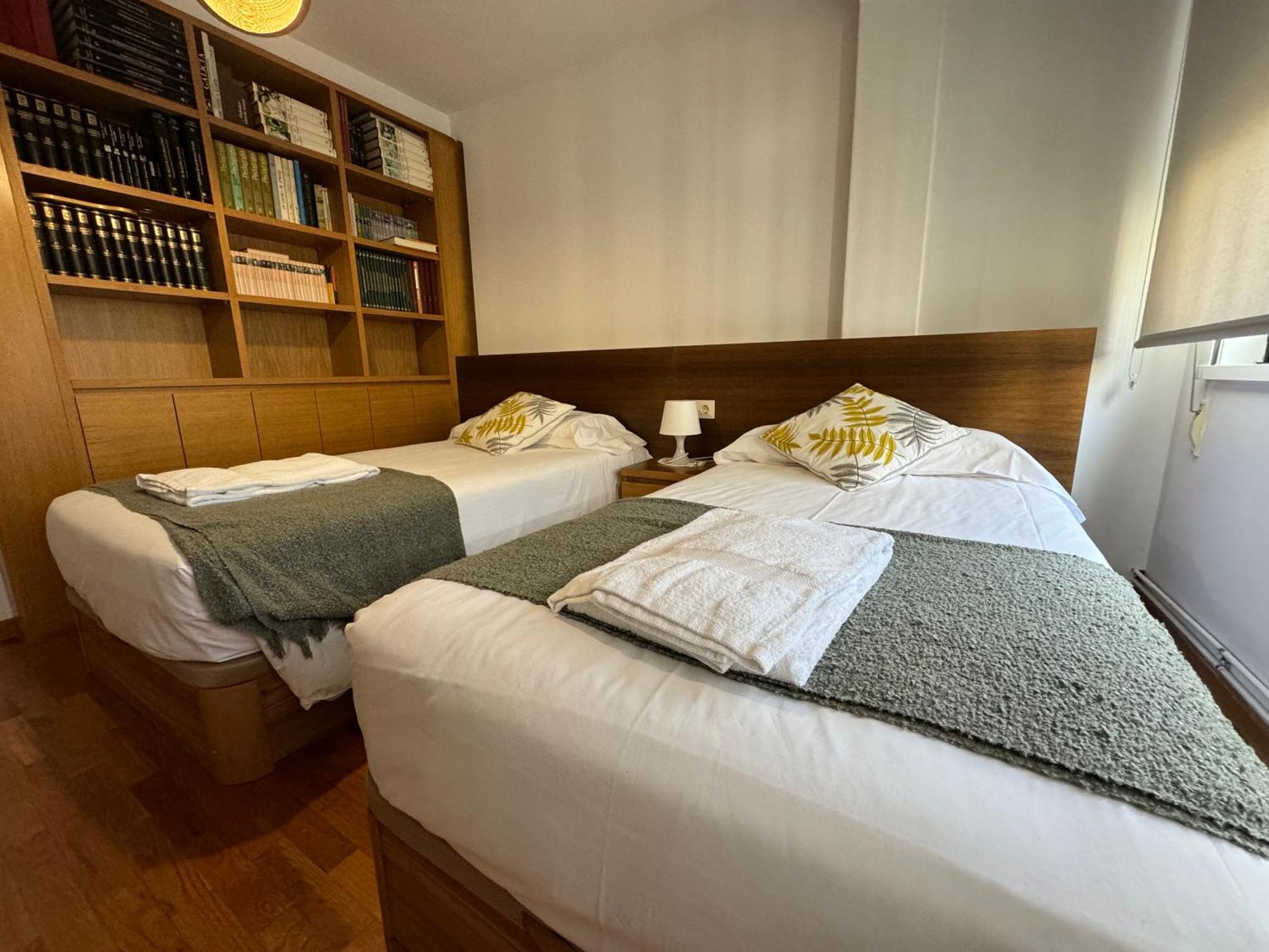 Appartement Oktheway Praza De Espana A Coruña